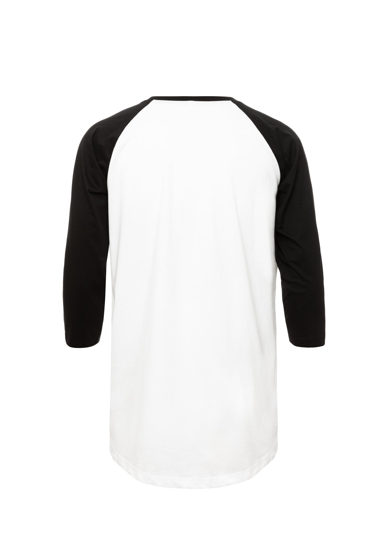 T-Shirt Illinoise, white/black flock