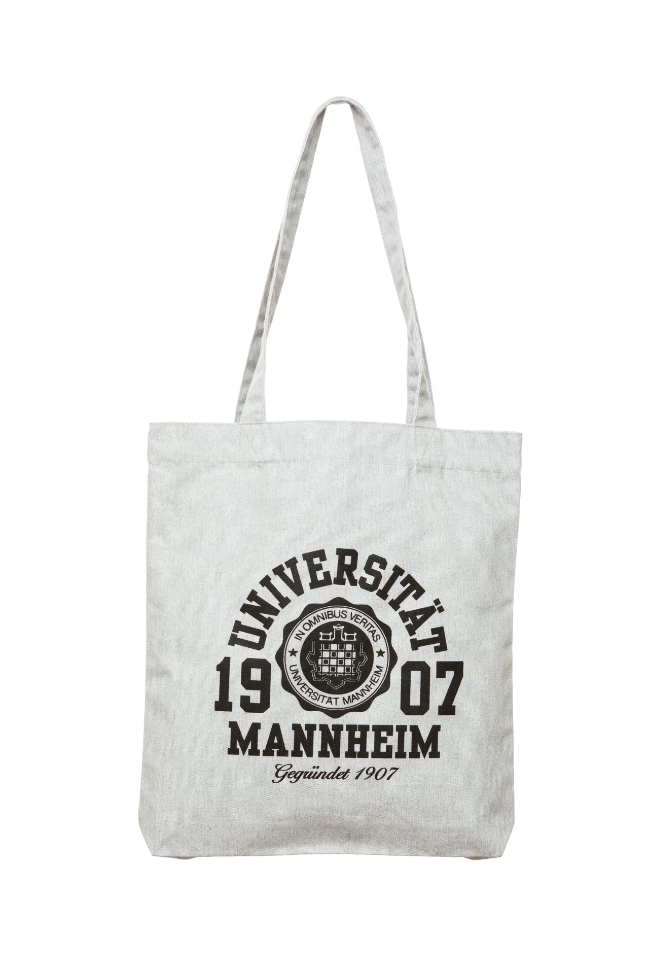 Jute Bag Marshall, Grau