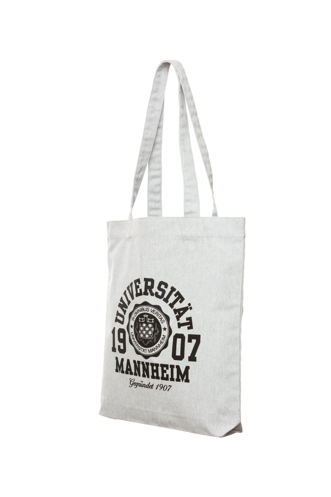 Jute Bag Marshall, Grau