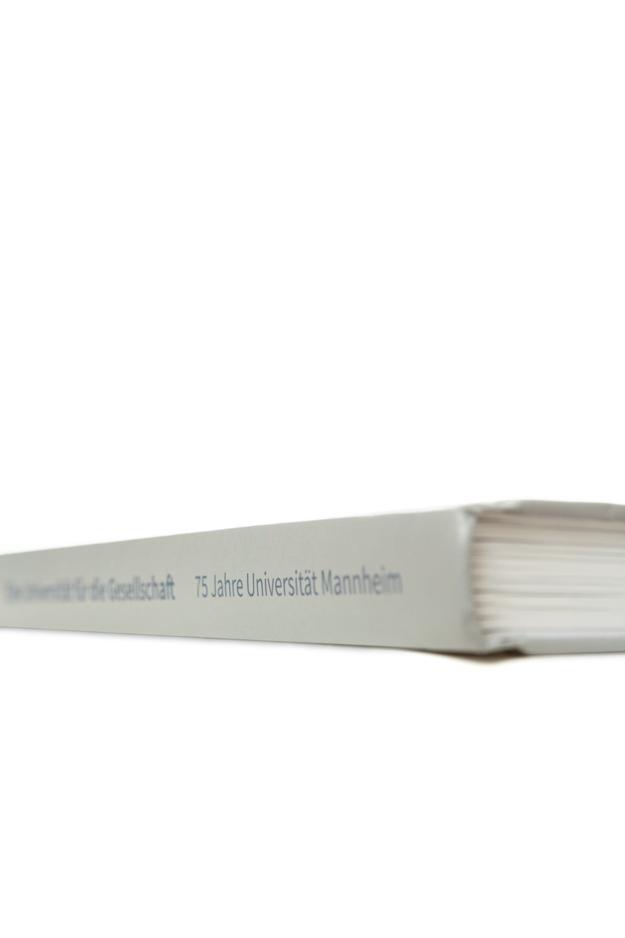 Festschrift 75 Jahre