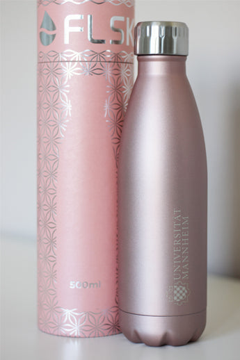 FLSK Trinkflasche Uni Mannheim