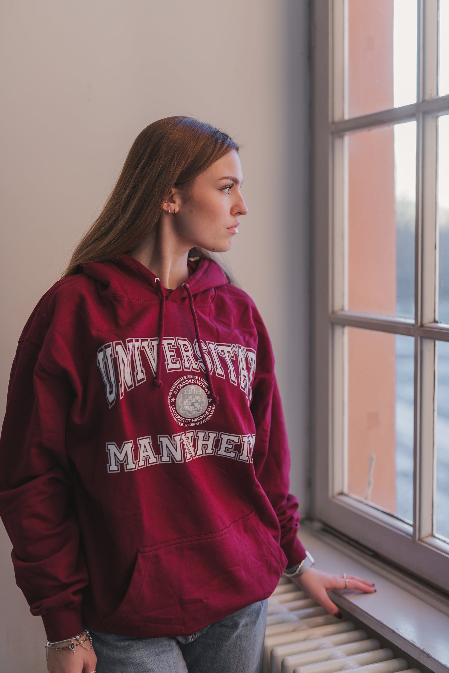Hooded Sweatshirt Classic