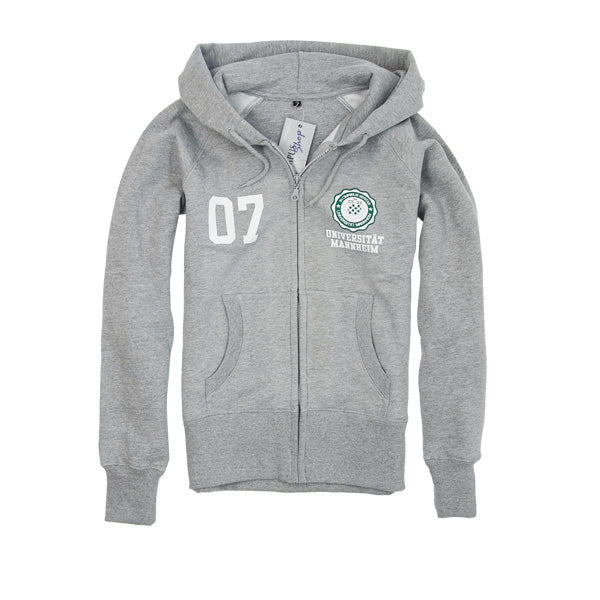 Hooded Jacket Harly