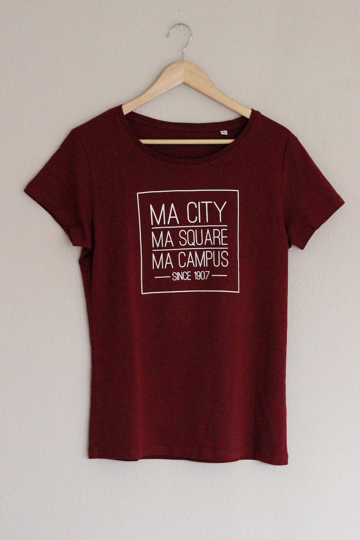 T-Shirt Ma Campus