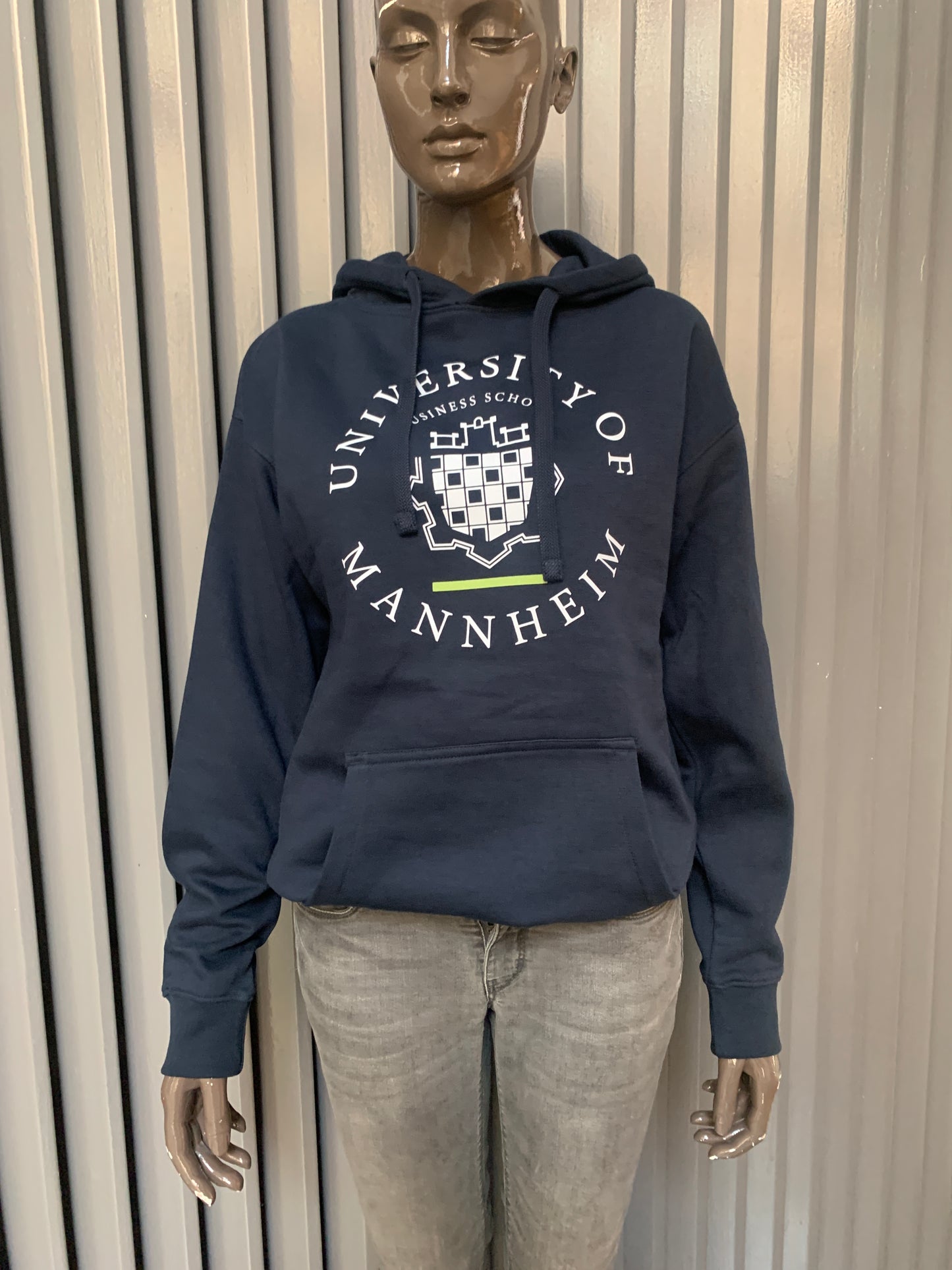 Hooded Sweatshirt BWL