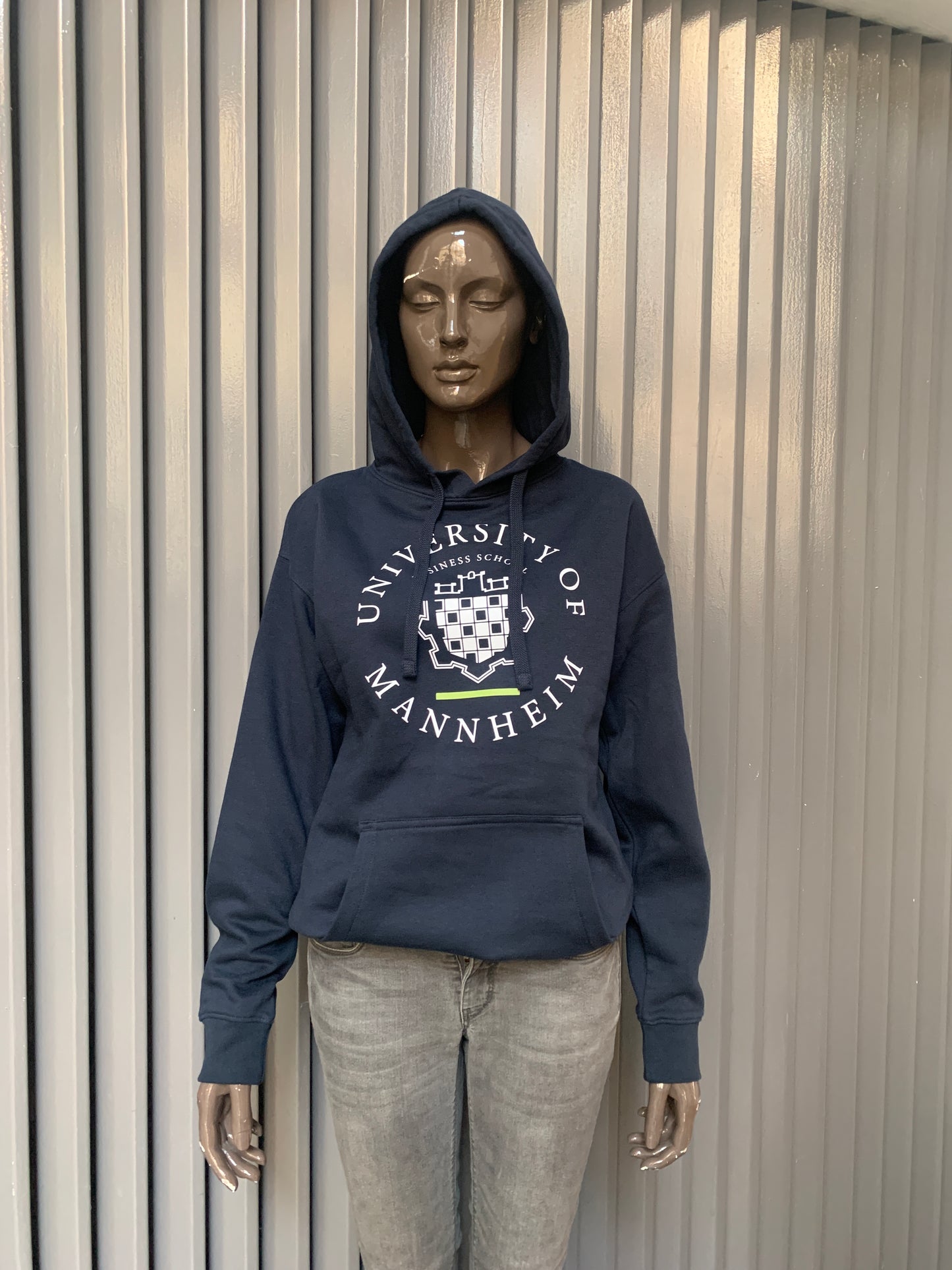 Hooded Sweatshirt BWL