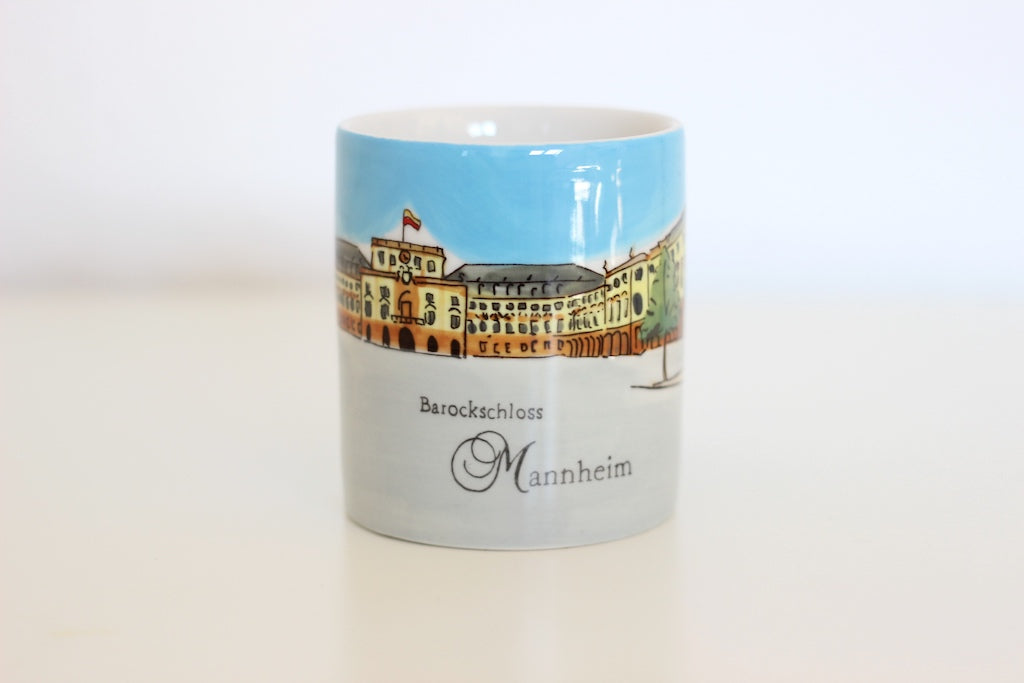 Schlosstasse