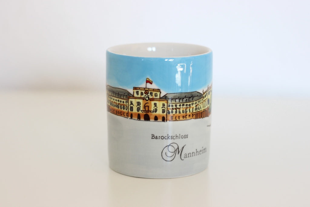 Schlosstasse