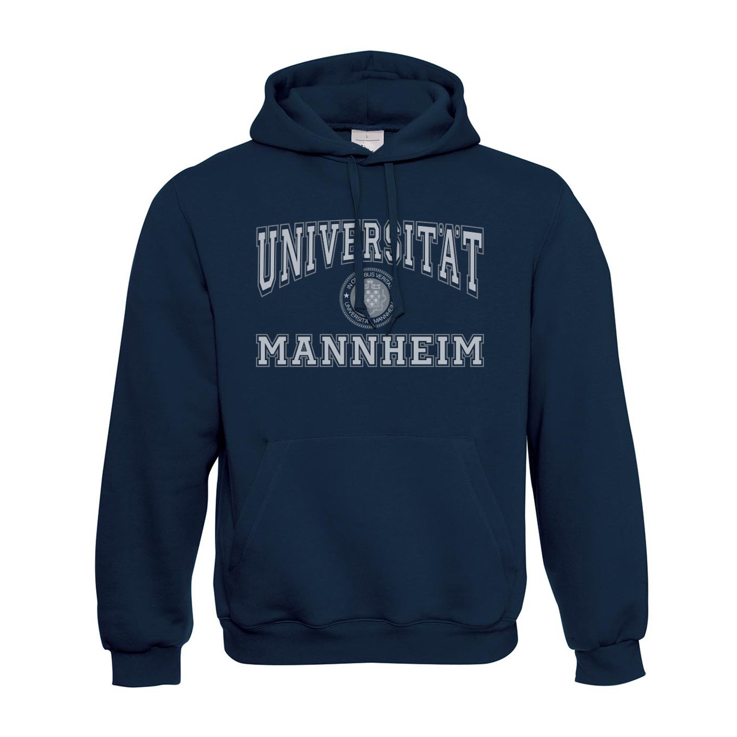 Hooded Sweatshirt Classic