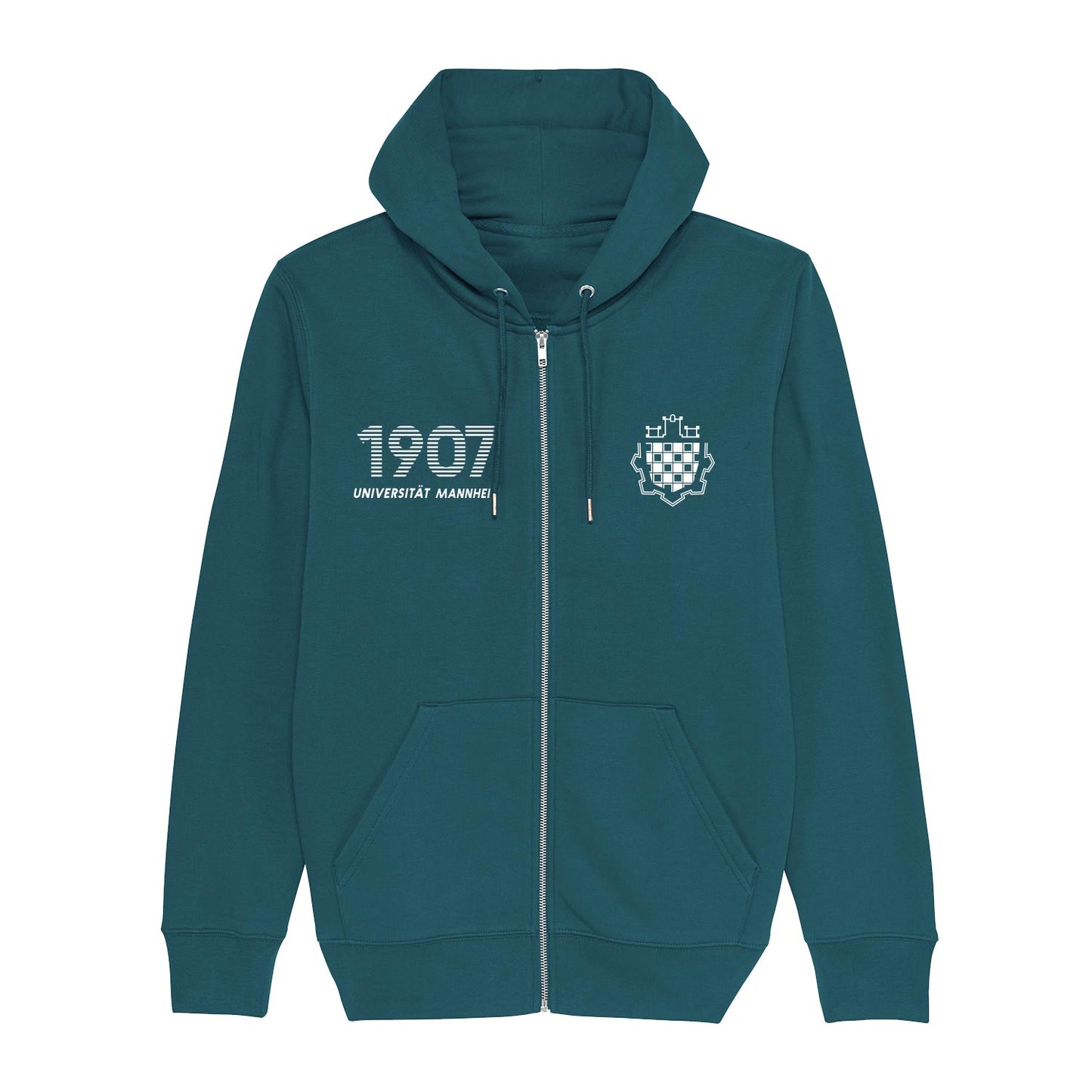 Hooded Jacket Stripes