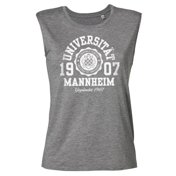 T-Shirt Marshall, ärmellos