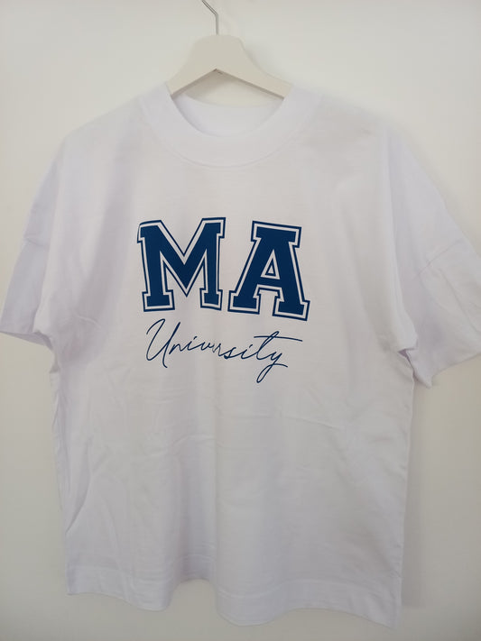 T-Shirt MA University