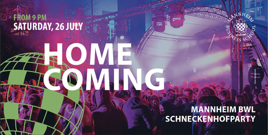 2025 Homecoming - Mannheim BWL Schneckenhofparty