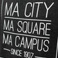 T-Shirt Ma Campus