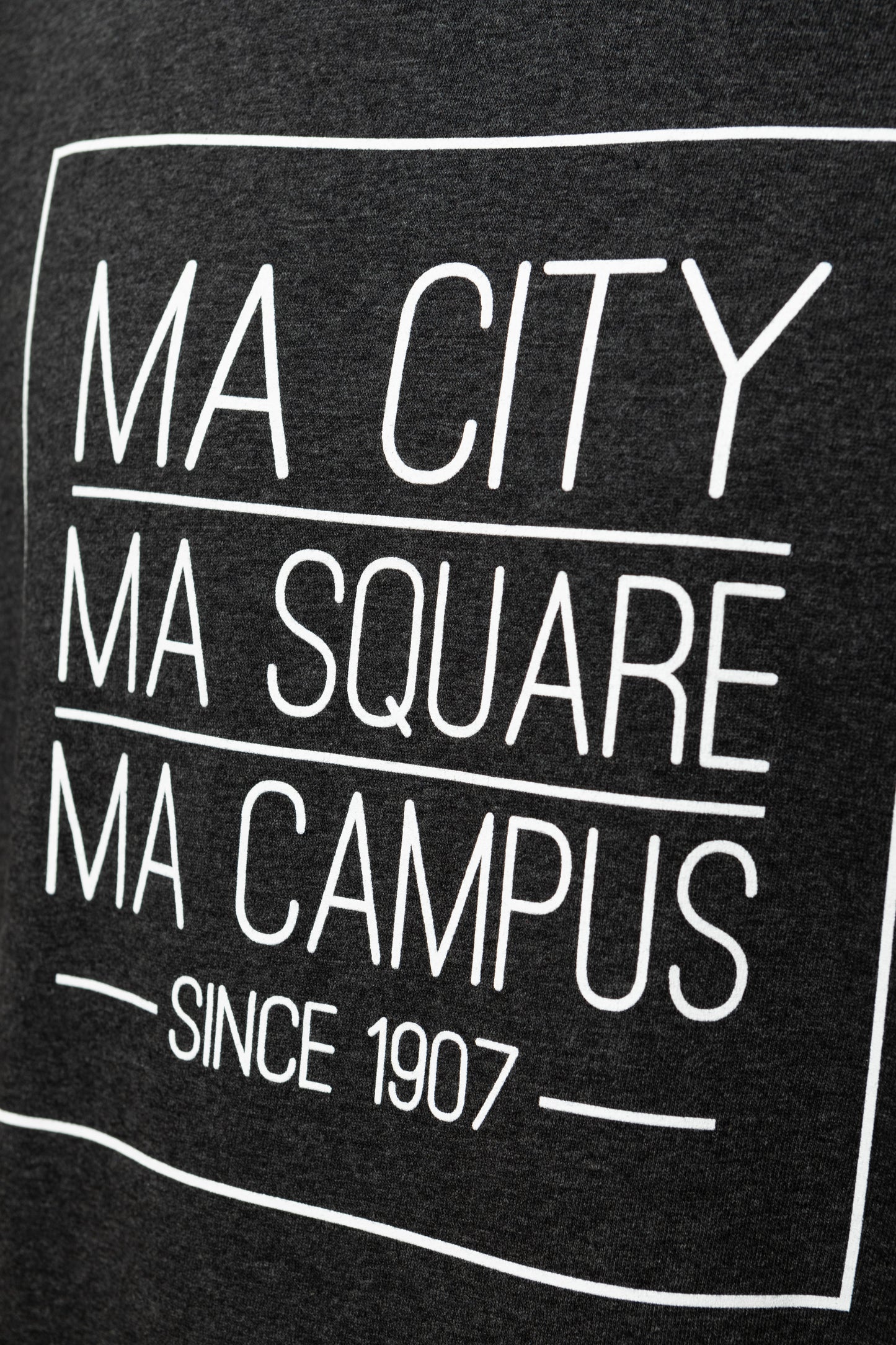 T-Shirt Ma Campus