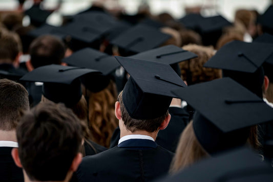 Abschlussfeier der Philosophischen Fakultät Bachelor of Education am 16.11.2024