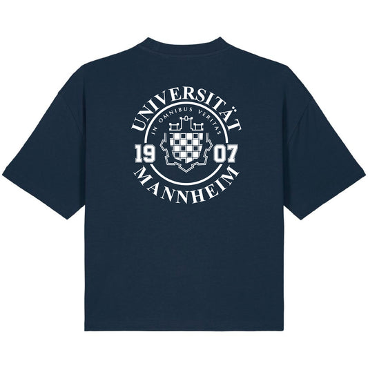 T-Shirt Uni Spirit Cropped