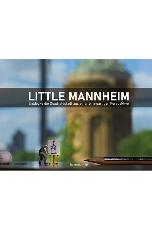 Little Mannheim Buch